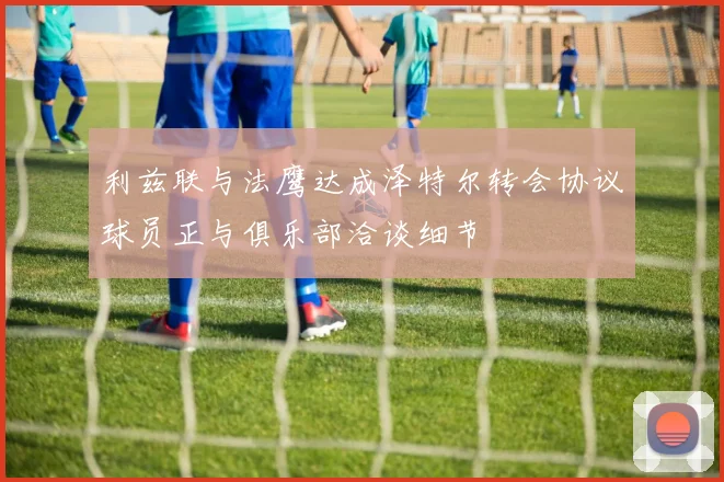 利兹联与法鹰达成泽特尔转会协议球员正与俱乐部洽谈细节